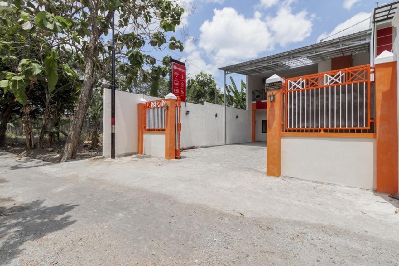 Reddoorz Near Babarsari 2
